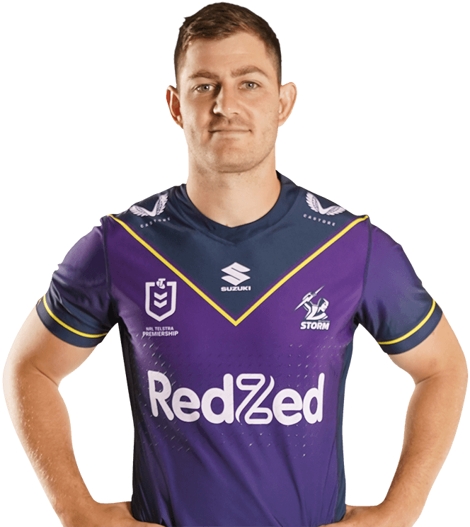 Ryley Jacks Zero Tackle